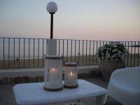 A general sea view or a sea view taken from the holiday home