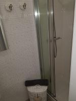 Koupelna v ubytování Vilamoura Apartment