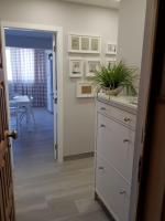 Kuchyň nebo kuchyňský kout v ubytování Vilamoura Apartment