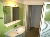 A bathroom at Grottammare mon amour Marina Grande
