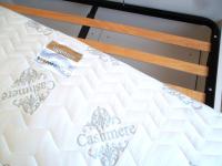 A bed or beds in a room at Grottammare mon amour Marina Grande