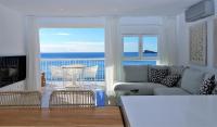 Posezení v ubytování Veracruz 11-B Deluxe Apartment Levante Beach