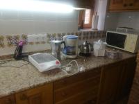 Plán poschodí v ubytovaní Casa Rita