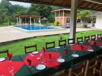 Fotografie z fotogalerie ubytování Jungle Lodge El Jardin Aleman v destinaci Tena