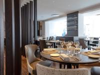 Posezení v ubytování Hotel Restaurant & Spa Verte Vallée