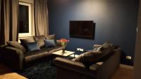 Posedenie v ubytovaní Apartament Stara Gazownia