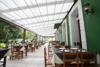 Restaurace v ubytování Hotel El Repelao