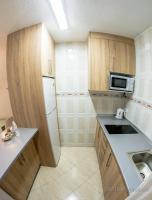 Kuchyňa alebo kuchynka v ubytovaní Apartments Benalmadena