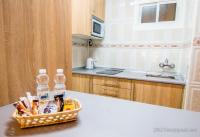 Kuchyňa alebo kuchynka v ubytovaní Apartments Benalmadena