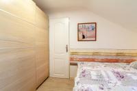 Půdorys ubytování Apartmány U nemocnice