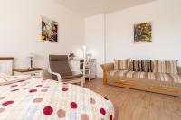 Půdorys ubytování Apartmány U nemocnice