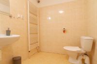 Půdorys ubytování Apartmány U nemocnice
