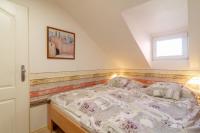 Půdorys ubytování Apartmány U nemocnice