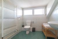 Půdorys ubytování Apartmány U nemocnice