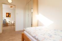 Půdorys ubytování Apartmány U nemocnice