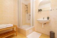 Půdorys ubytování Apartmány U nemocnice