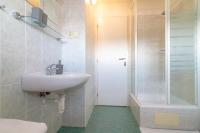 Půdorys ubytování Apartmány U nemocnice