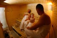 Půdorys ubytování Hotel Srní depandance - Šumava