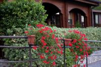 Vonkajšia záhrada v ubytovaní Agriturismo Il Mio Casale
