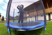 Půdorys ubytování Hotel Srní depandance - Šumava