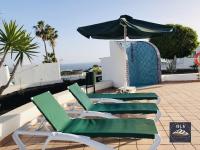 Půdorys ubytování Casa Tucán Puerto del Carmen