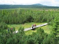 Půdorys ubytování Hotel Srní depandance - Šumava