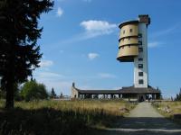 Půdorys ubytování Hotel Srní depandance - Šumava