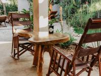 Samara Chillout Lodge - Adults onlyにある庭