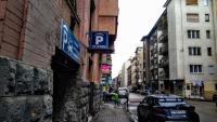 Okolie apartmánu