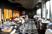 Restaurace v ubytování Palais Faraj Suites & Spa