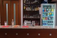 Nápoje v ubytování Aklidi Hotel