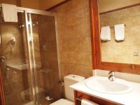 Kúpeľňa v ubytovaní Aparthotel Bellver