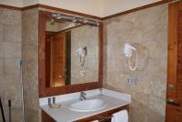 Kúpeľňa v ubytovaní Aparthotel Bellver