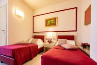 Posteľ alebo postele v izbe v ubytovaní Kora Park Resort