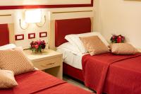 Posteľ alebo postele v izbe v ubytovaní Kora Park Resort