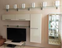 Kuchyň nebo kuchyňský kout v ubytování Apartment DR. Becher LUX 60 M2