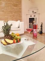 Nápoje v ubytování Apartment DR. Becher LUX 60 M2