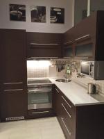 Kuchyň nebo kuchyňský kout v ubytování Apartment DR. Becher LUX 60 M2