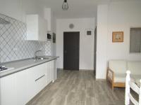 Kuchyň nebo kuchyňský kout v ubytování Vivienda Vacacional Meridiano