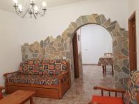 Posezení v ubytování Vivienda Vacacional Meridiano