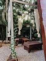 Samara Chillout Lodge - Adults onlyにある庭