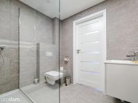 Kúpeľňa v ubytovaní Apartament Wakacyjny z tarasem