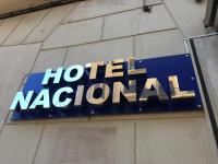 Certifikát, hodnocení, plakát nebo jiný dokument vystavený v ubytování Hotel Nacional Melilla