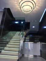 Půdorys ubytování Hotel Nacional Melilla