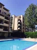The swimming pool at or close to APARTELLO Modern Apartment - Balkan Breeze 7