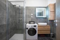 Půdorys ubytování Polai Boutique APARTMENTS with FREE Parking