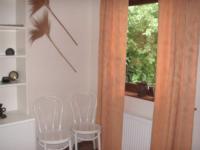 Půdorys ubytování Ängens B&B