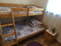 Posteľ alebo postele v izbe v ubytovaní Croatian Home Apartments