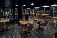 Inntel Hotels Utrecht Centreにあるレストランまたは飲食店