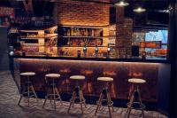 Inntel Hotels Utrecht Centreにあるラウンジまたはバー